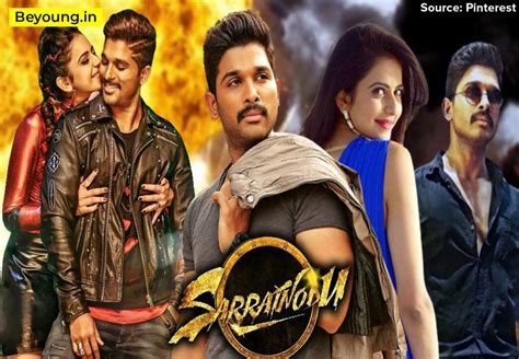 allu arjun 25 movies list|allu arjun tamil movies list.